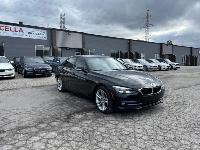 BMW 3 Series 2016 price $17,899