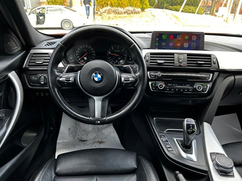 BMW 3 Series 2018 price $24,999