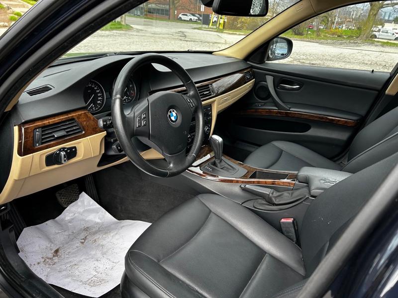 BMW 3 Series 2009 price $7,299