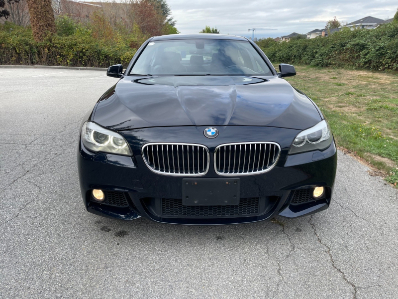 BMW 5-Series 2013 price $15,888