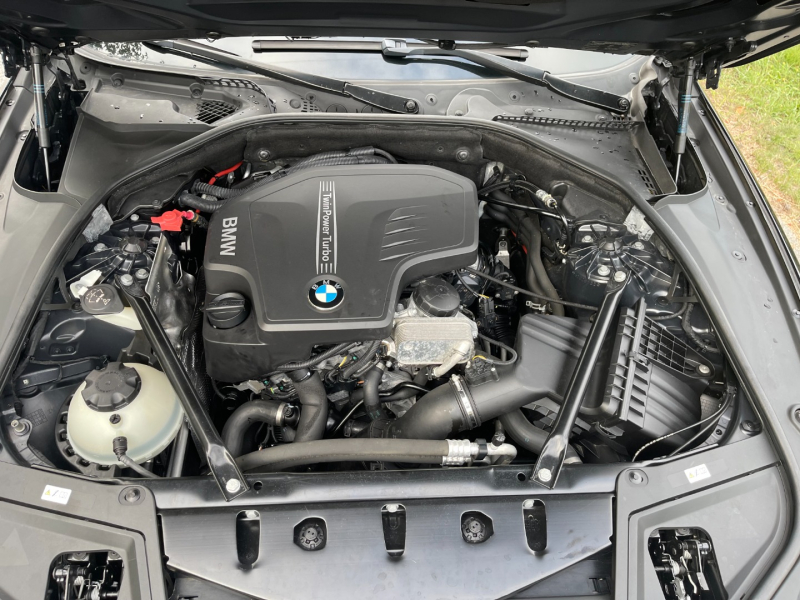 BMW 5-Series 2013 price $15,888
