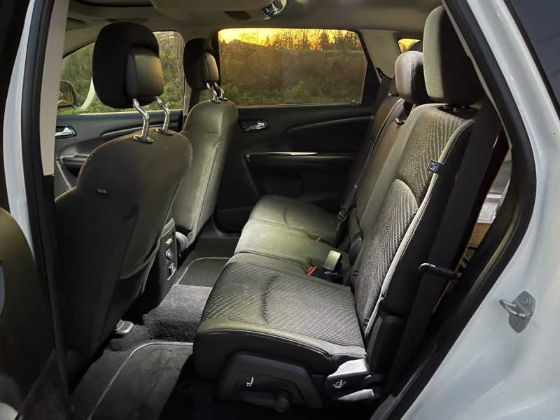 Dodge Journey 2015 price $10,750