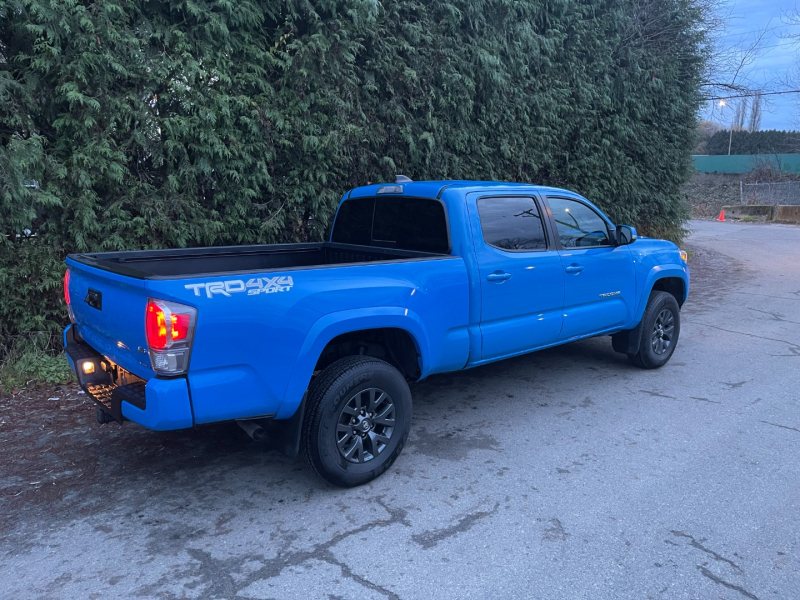 Toyota Tacoma 2021 price $36,800