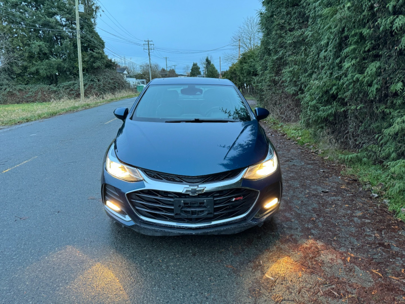 Chevrolet Cruze 2019 price $13,888