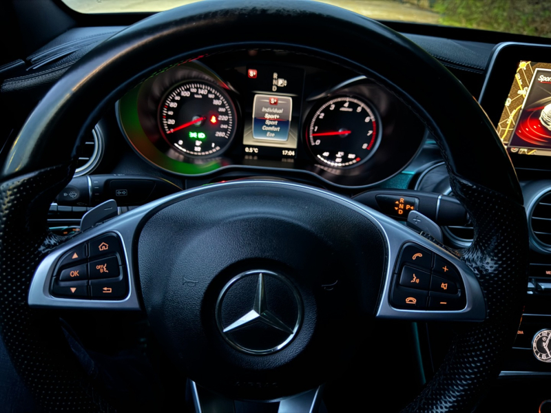 Mercedes-Benz C-Class 2015 price $24,800