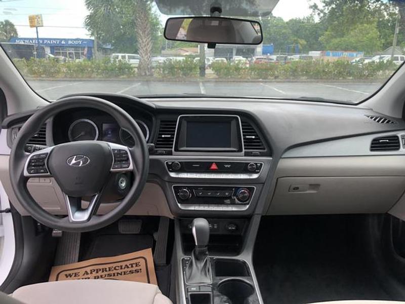 Hyundai Sonata 2019 price $23,777