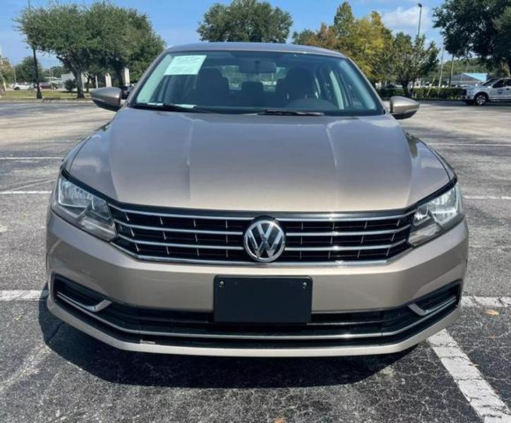 Volkswagen Passat 2016 price $7,997