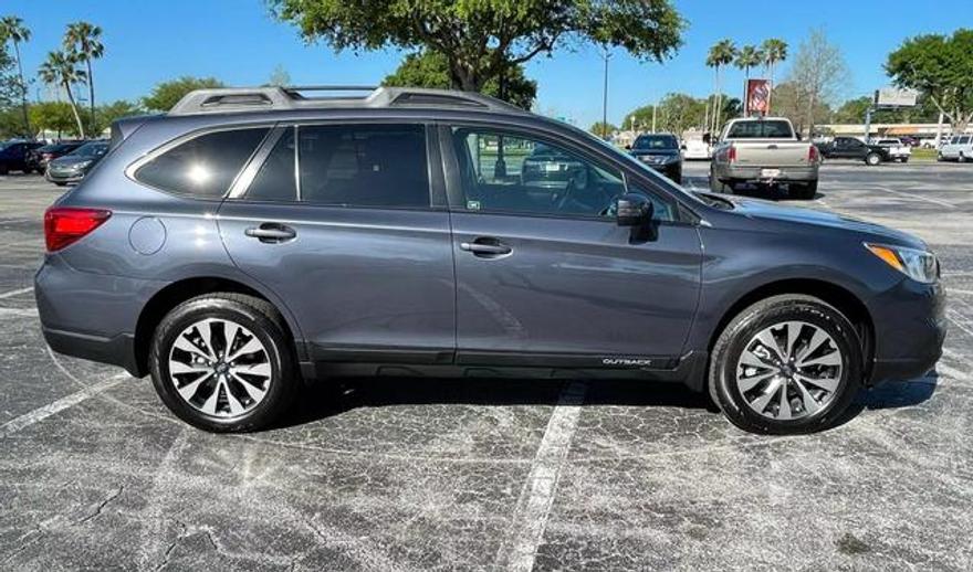 Subaru Outback 2017 price $19,177