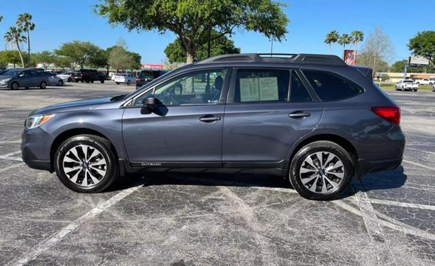 Subaru Outback 2017 price $19,177