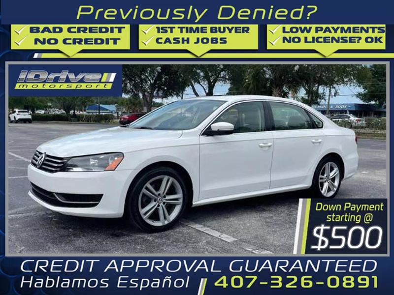 Volkswagen Passat 2014 price $10,997