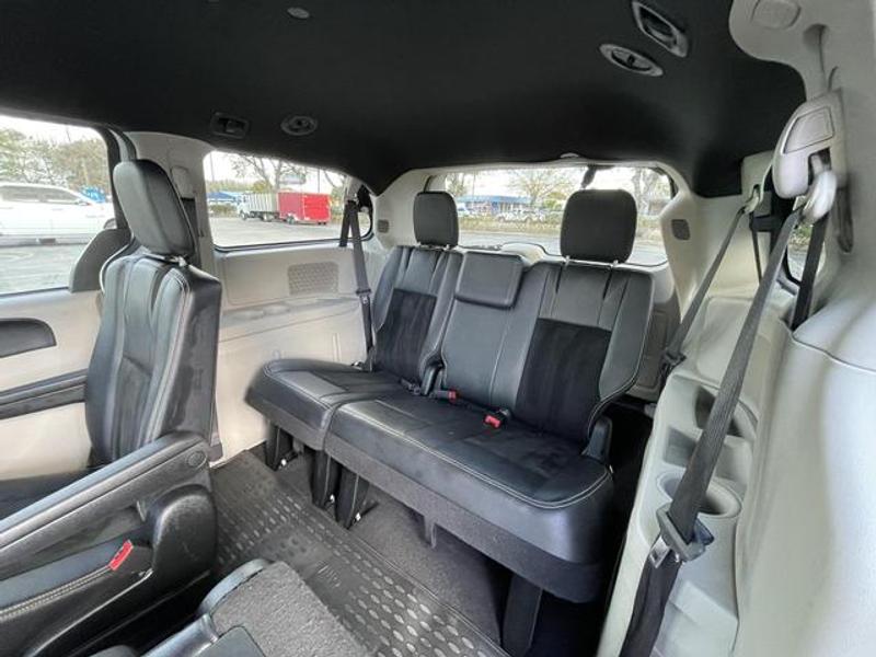 Dodge Grand Caravan Passenger 2017 price $8,997