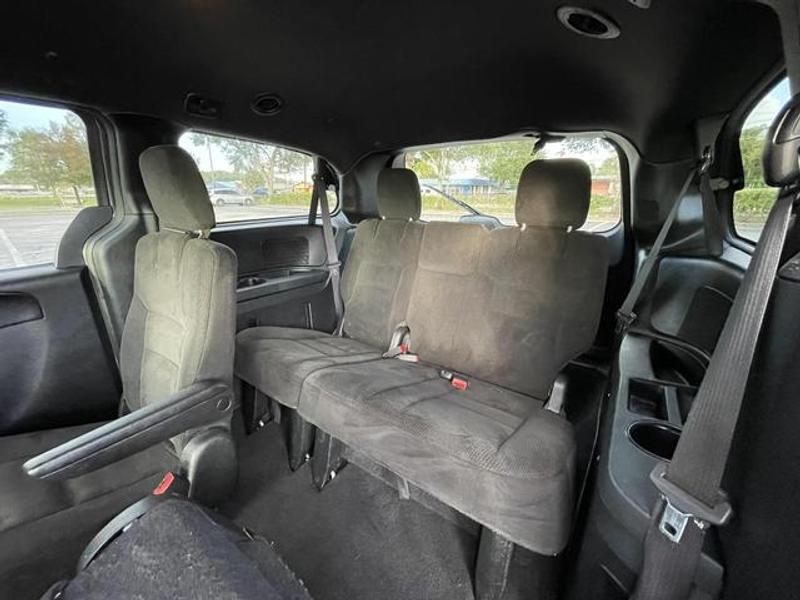 Dodge Grand Caravan Passenger 2015 price $6,997