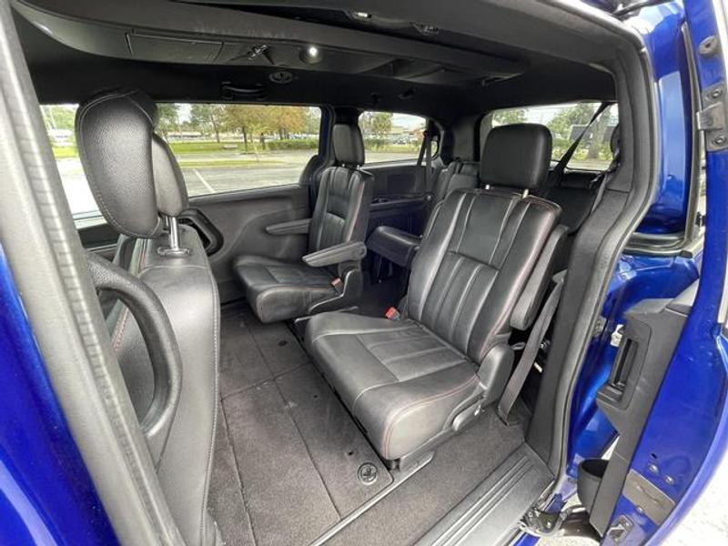 Dodge Grand Caravan Passenger 2018 price $11,177