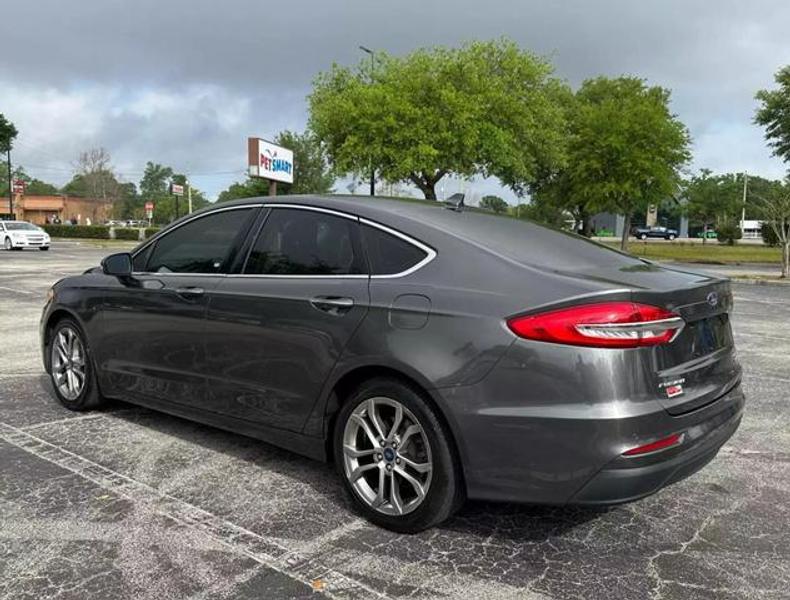 Ford Fusion 2019 price $13,997