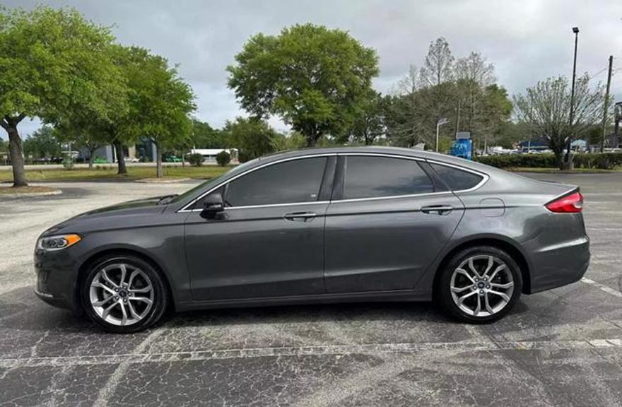 Ford Fusion 2019 price $13,997