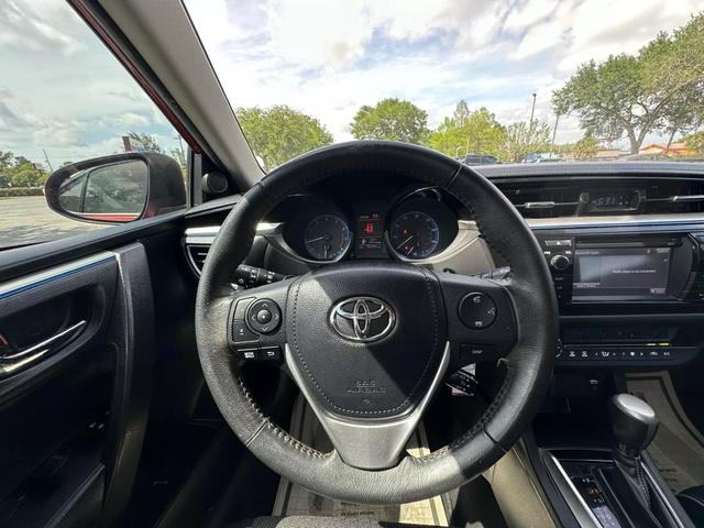Toyota Corolla 2016 price $13,998