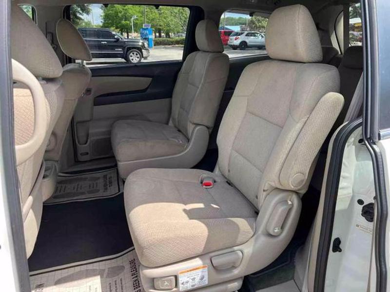 Honda Odyssey 2016 price $13,997