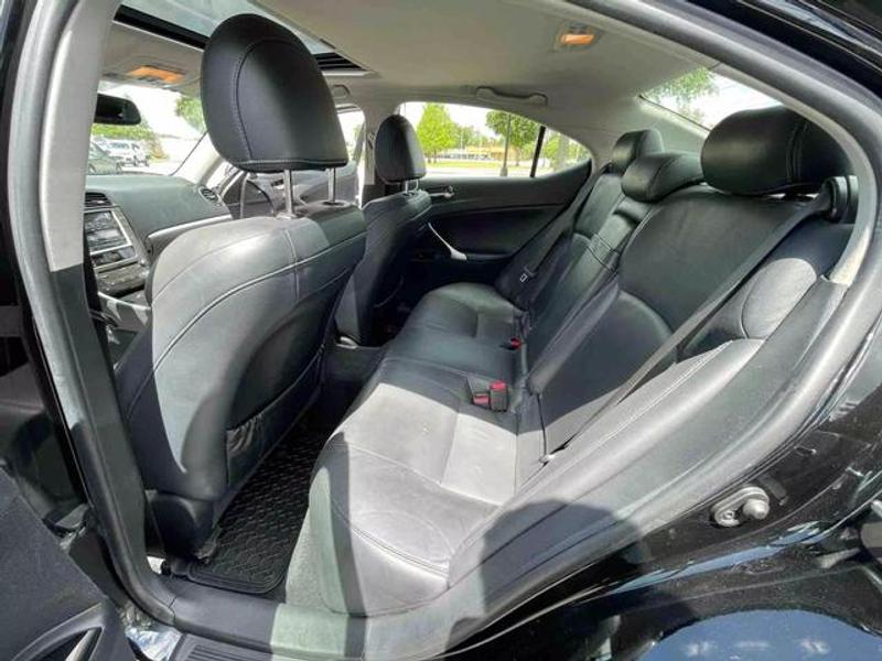 Lexus IS 2012 price $12,888