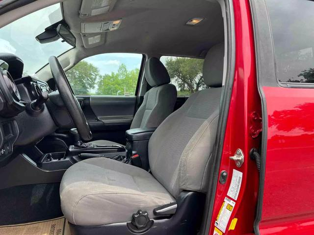 Toyota Tacoma Double Cab 2019 price $19,997
