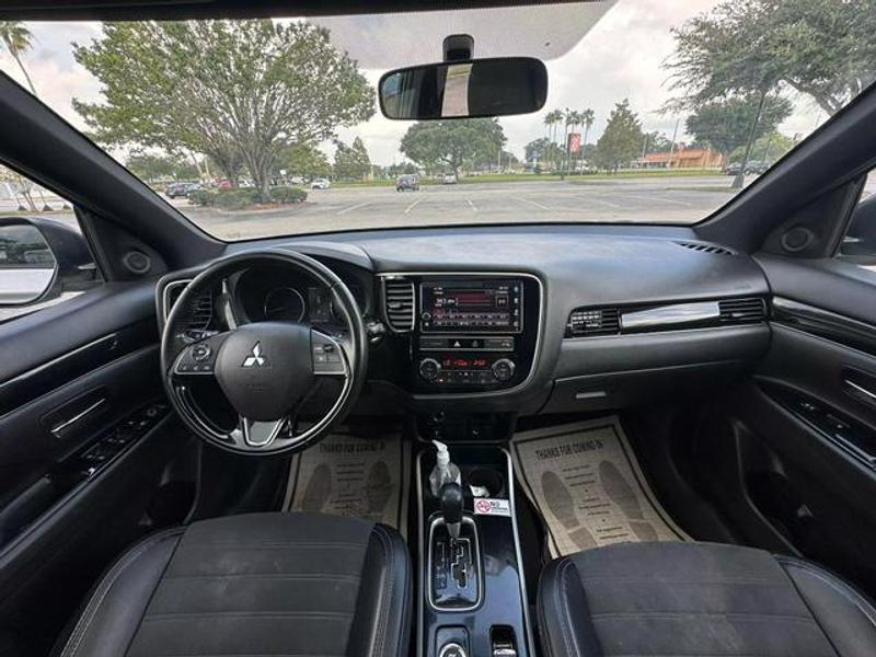 Mitsubishi Outlander 2019 price $12,277
