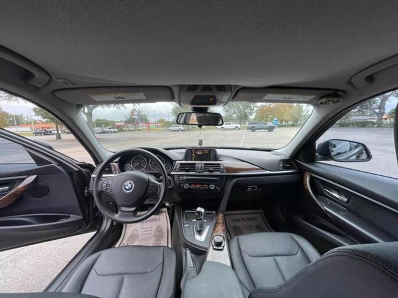 BMW 3 Series 2014 price $9,777