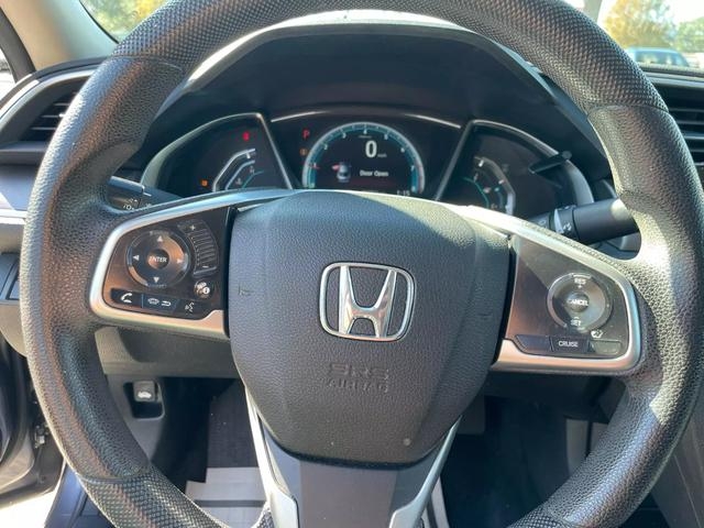 Honda Civic 2018 price $15,888