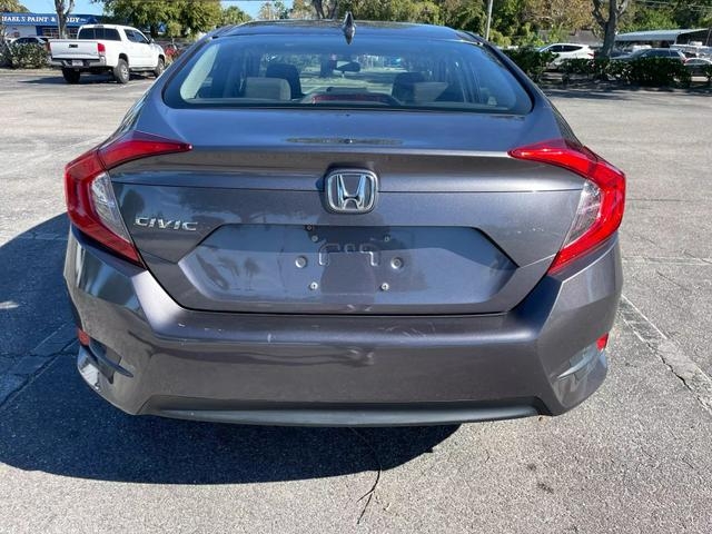 Honda Civic 2018 price $15,888