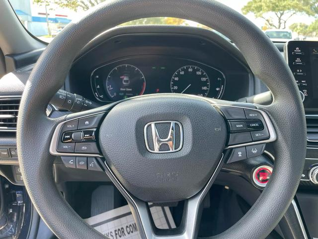 Honda Accord 2018 price $15,998