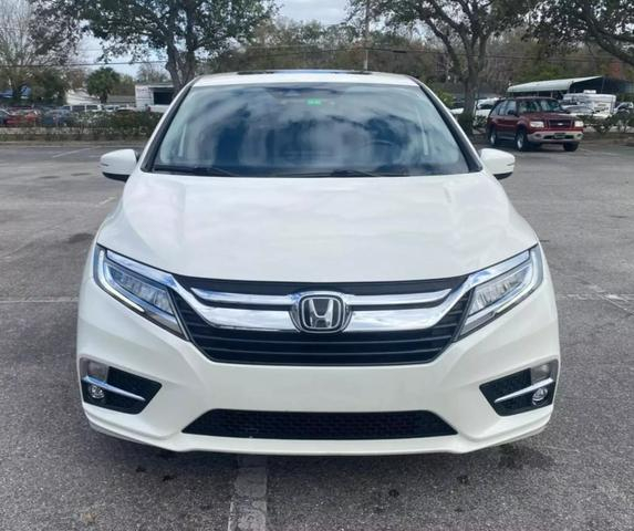 Honda Odyssey 2018 price $23,477