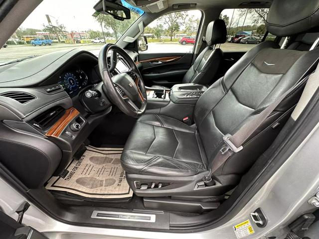 Cadillac Escalade ESV 2016 price $24,277