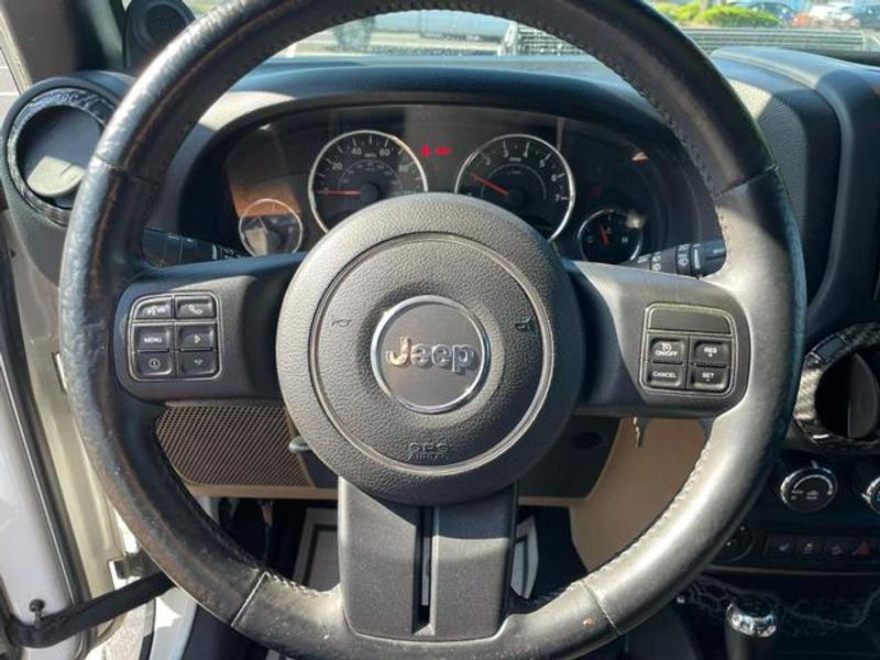 Jeep Wrangler 2013 price $20,777