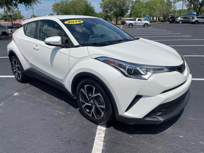 Toyota C-HR 2019 price $16,997