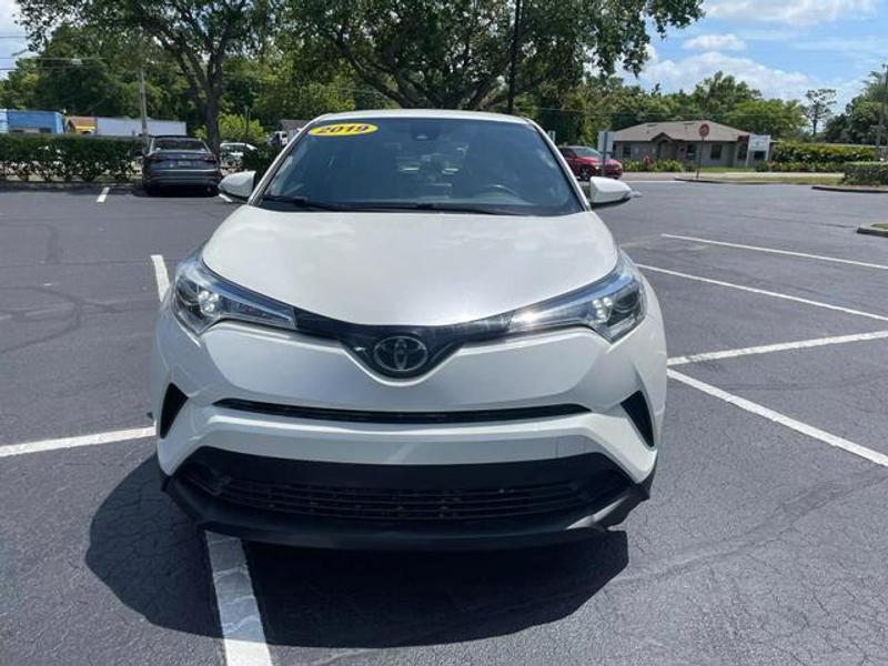 Toyota C-HR 2019 price $16,997