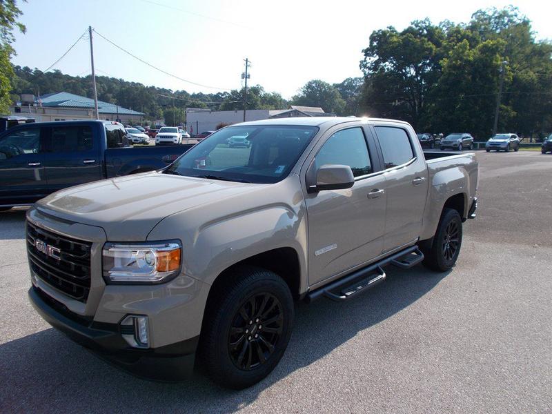 GMC CANYON 2021 price Call for Pricing.