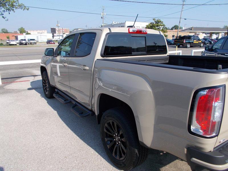 GMC CANYON 2021 price Call for Pricing.