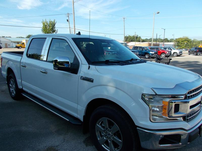 FORD F150 XLT 2019 price Call for Pricing.