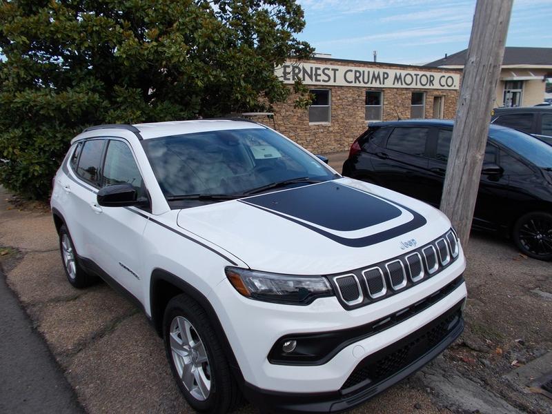 JEEP COMPASS 2022 price Call for Pricing.