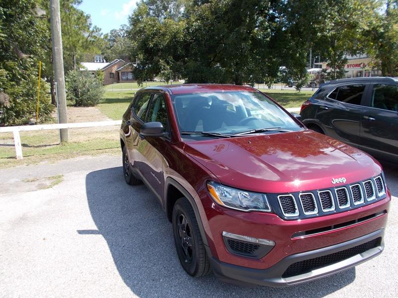 JEEP COMPASS 2020 price Call for Pricing.
