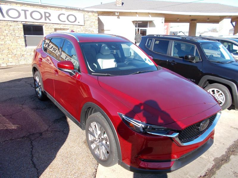 MAZDA CX-5 2019 price Call for Pricing.