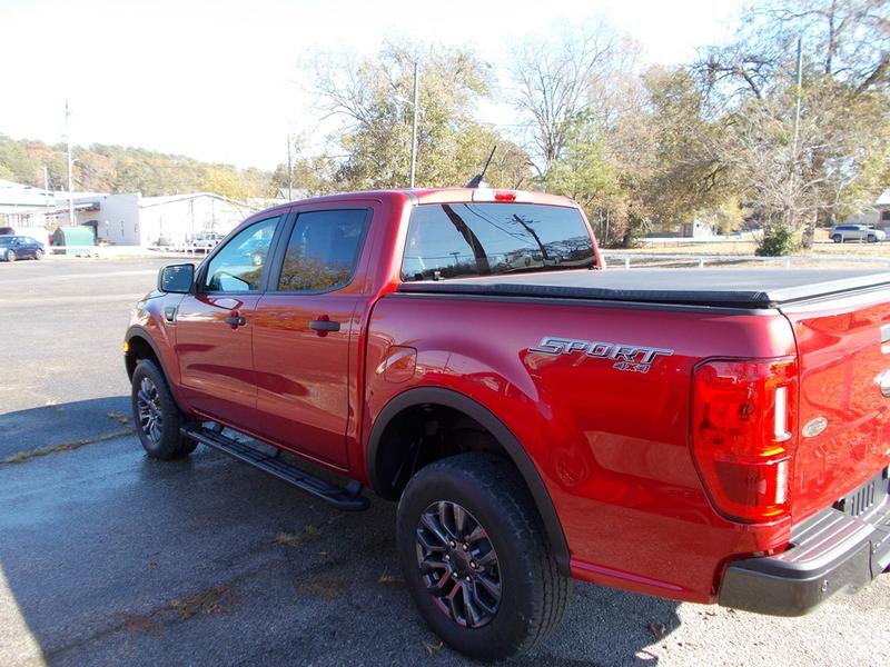 FORD RANGER SPORT 2021 price Call for Pricing.