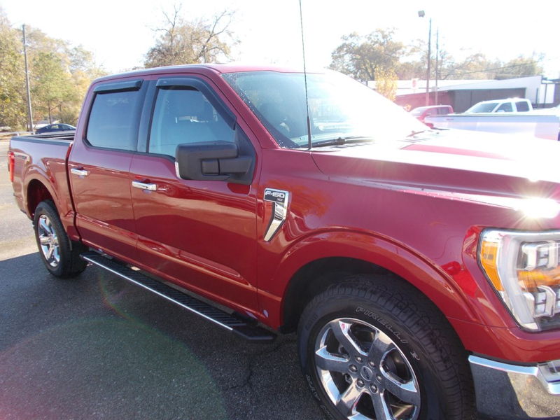 FORD F150 XLT 2021 price Call for Pricing.