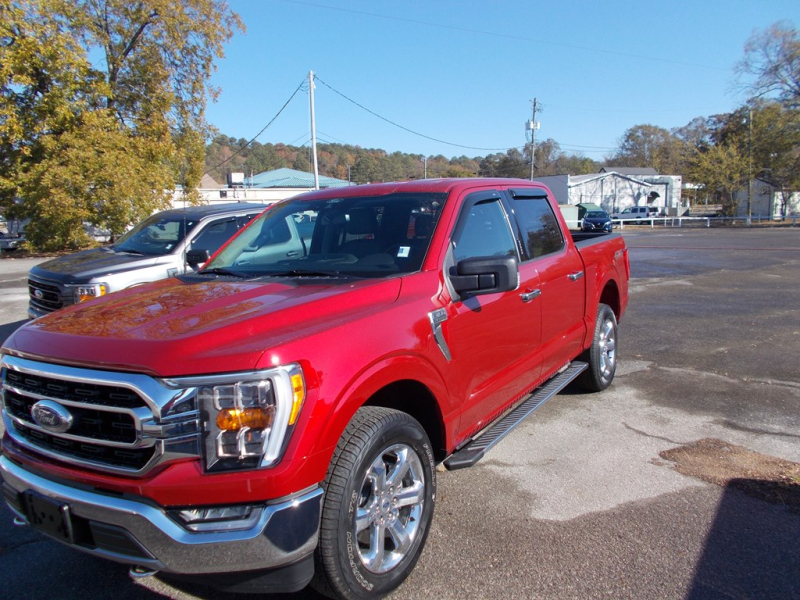 FORD F150 XLT 2021 price Call for Pricing.