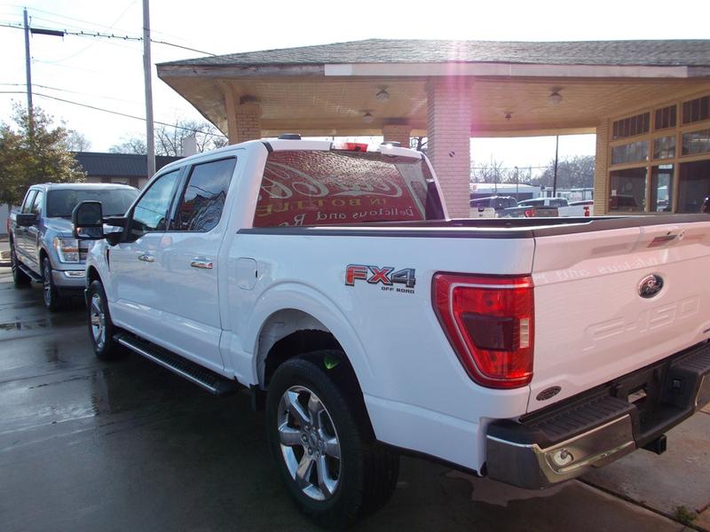 FORD F150 XLT FX-4 2021 price Call for Pricing.