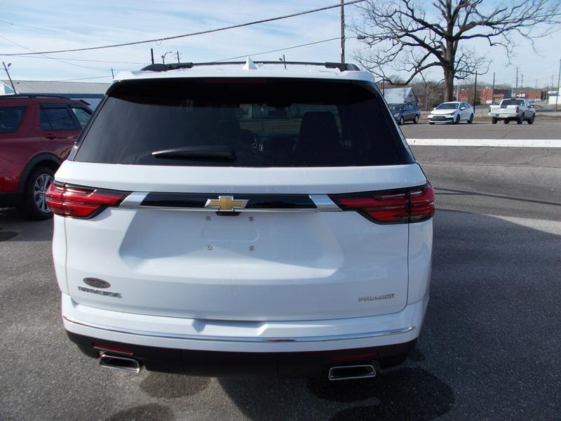 CHEVROLET TRAVERSE 2023 price Call for Pricing.