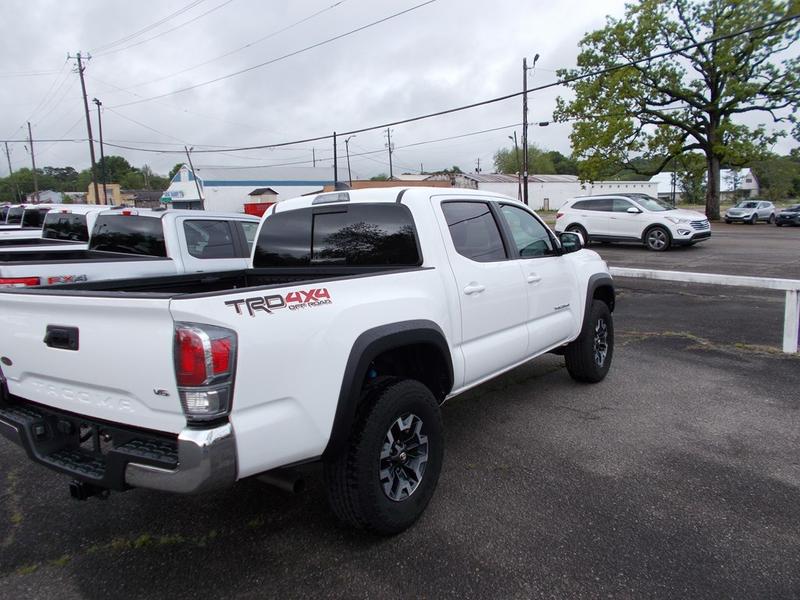 TOYOTA TACOMA TRD 4X4 2023 price Call for Pricing.