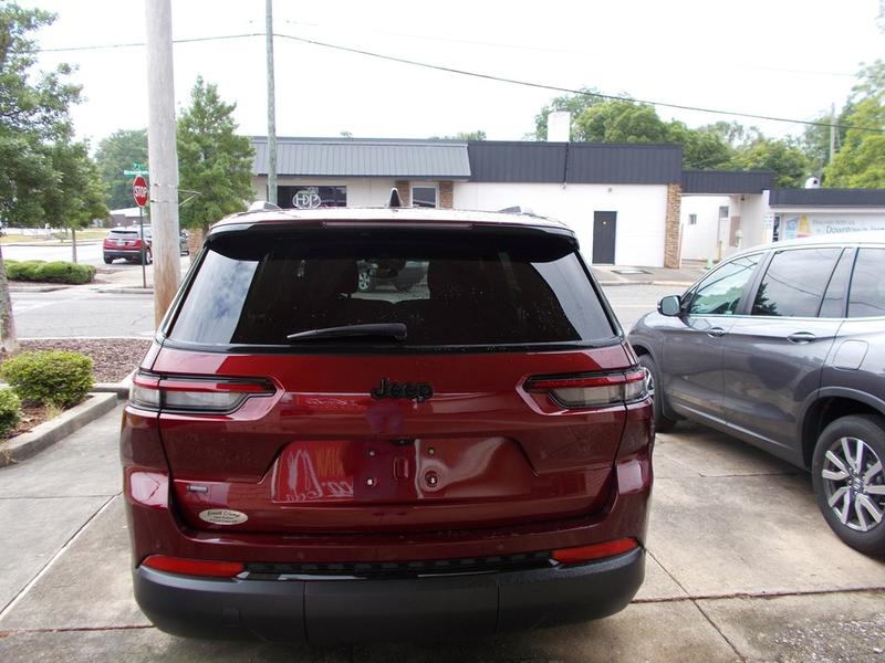 JEEP GRAND CHEROKEE 2023 price Call for Pricing.