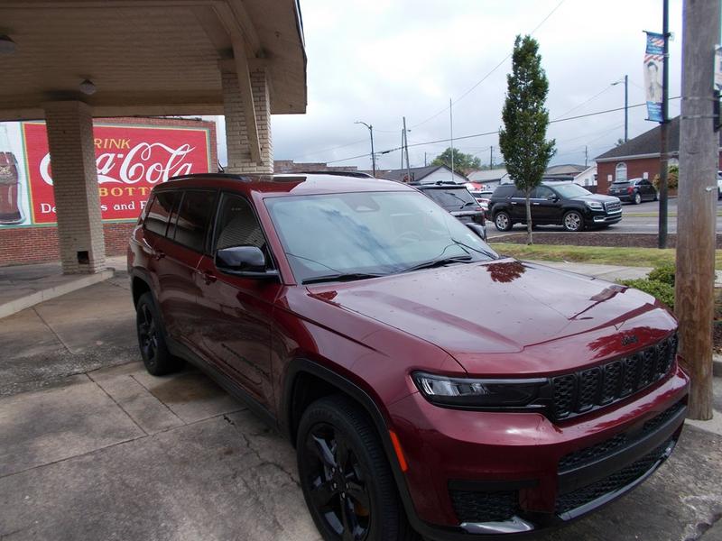 JEEP GRAND CHEROKEE 2023 price Call for Pricing.