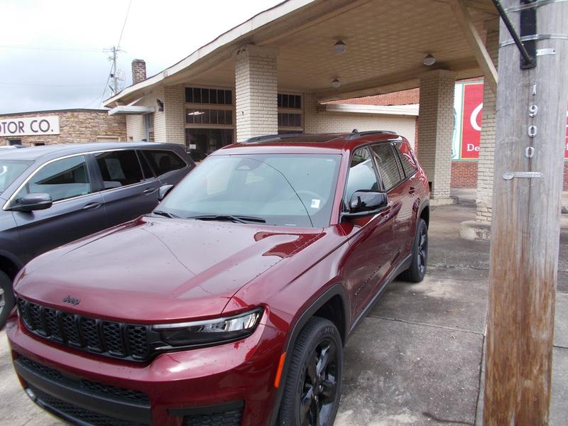JEEP GRAND CHEROKEE 2023 price Call for Pricing.
