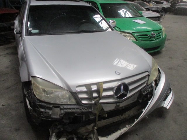 Mercedes-Benz C-Class 2008 price $12,345