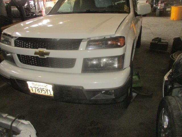 Chevrolet Colorado 2012 price $12,345